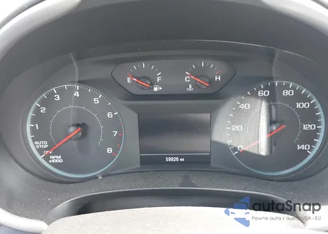 2022 Chevrolet Malibu Fwd Lt z USA, uszkodzony, nr VIN 1G1ZD5ST4NF126813